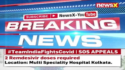 Karnataka Doctors Plead For Help Ask Steel Manufacturing Firms To Save Lives NewsX