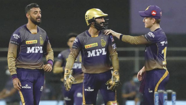 IPL 2021 : KKR Captain Eoin Morgan Blamed Batting For Defeat మోర్గాన్ కేప్టెన్సీలో ఓటములే అధికం
