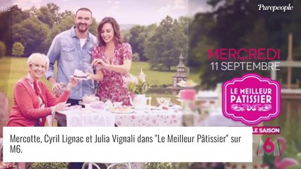 Julia Vignali : "Tensions érotiques" et drague d'une candidate, ses confidences de tournage
