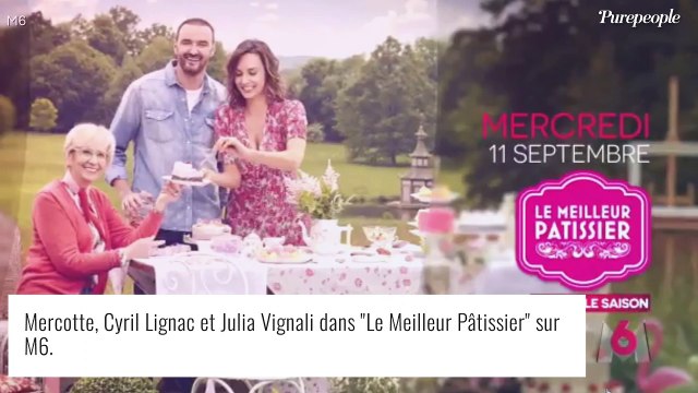 Julia Vignali : Tensions érotiques et drague d'une candidate, ses confidences de tournage