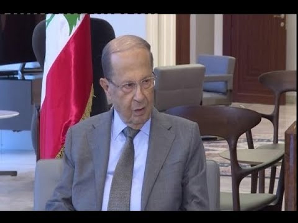 عون يستعجل الحريري بالتأليف.. فهل تبصر حكومة العهد الأولى النور قريباً؟-   دارين دعبوس