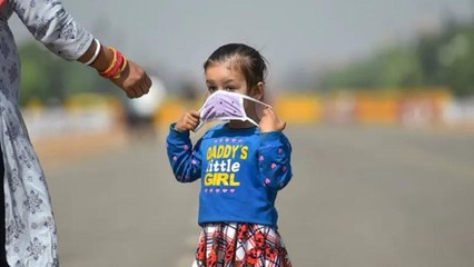 Covid: How to take care of Kids, Here's what experts say