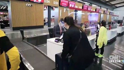 Türk Hava Yolları'nda yeni rekor