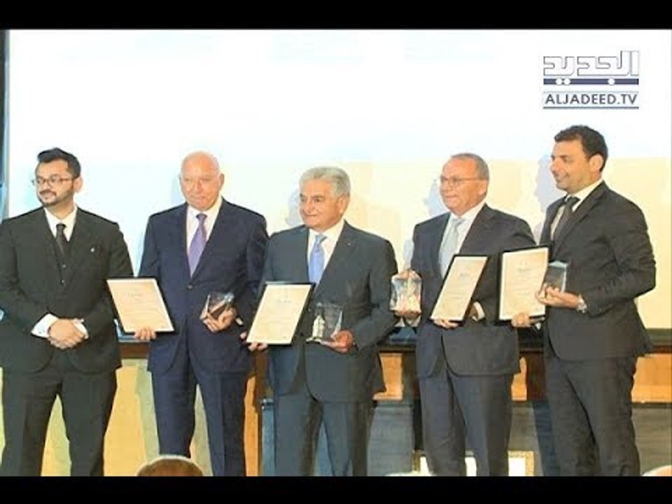 بنك بيروت يحصد 5 جوائز... صفير: عدم تأليف الحكومة يؤثر سلبًا على الإقتصاد - سوسن ضو