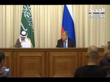 الجبير في روسيا لبحث الوضع في إدلب... وبوتين يزور السعودية قريبًا - ألين حلاق