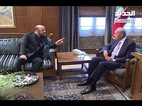 الرياشي مِن عين التينة: العقدة ليسَت لدينا... والكتائب تدعم تشريع الضرورة - جويل الحاج موسى