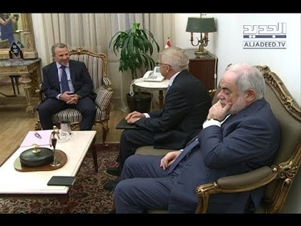 لقاءُ باسيل زاسبكين يكشف تأليف لَجنة مشتركة مخصصة لعودةِ النازحينَ السوريين – ليال سعد