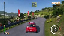 Italie SS3 - Passo Del Marro - Citroën Saxo VTS S1600