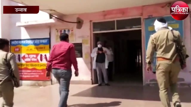 सदर विधायक पंकज गुप्ता पहुंचे जिला अस्पताल