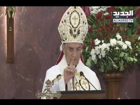 البطريرك الراعي يطالب بتشكيل حكومة طوارئ حيادية - عنان زلزلة