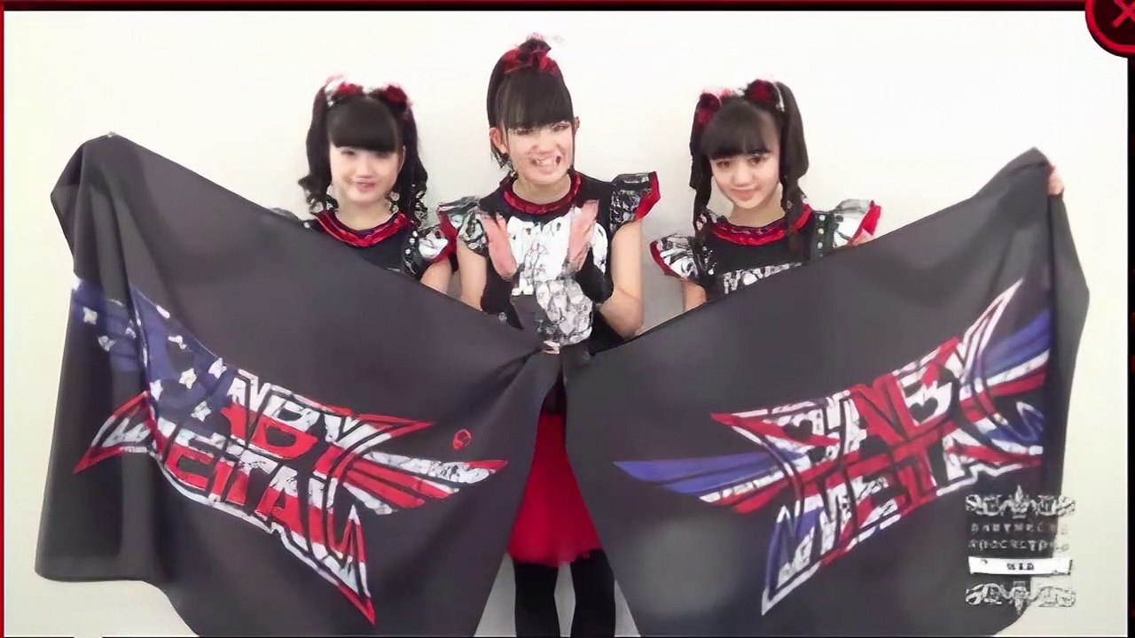 BABYMETAL Apocalypse Web 17