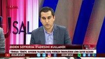 Fikir Meydanı - 25 Nisan 2021 - Sinem Fıstıkoğlu - Adnan Türkkan - Hakan Bayrakçı - Şaban Sevinç - Cem Küçük - Prof. Dr. Yusuf Halaçoğlu