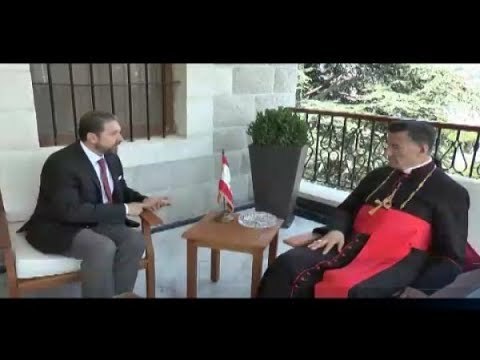 الملف الحكومي على طاولة الراعي وفيصل كرامي - نصري الرز