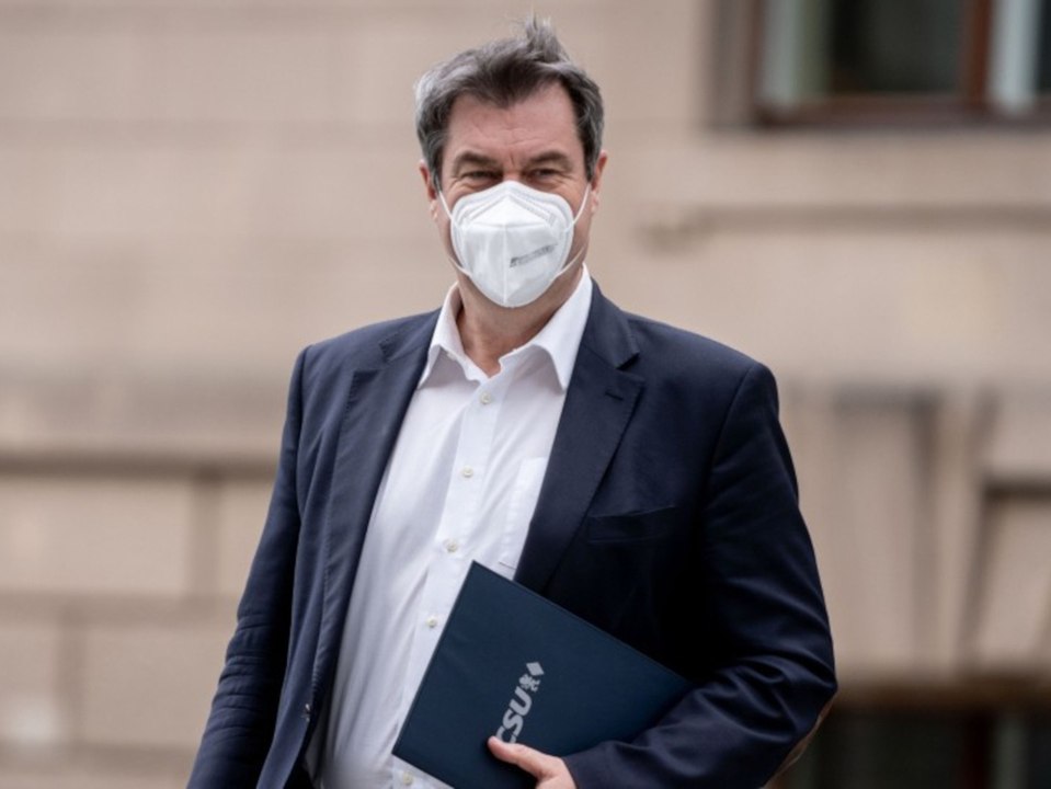 Schon im Mai? Markus Söder will Impf-Priorisierung aufheben