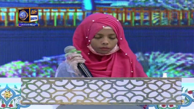 Shan-e-Iftar - Shan E Madina - 25th April 2021 - Waseem Badami | ARY Digital