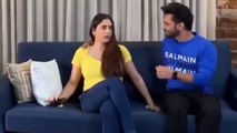 Rahul Vaidya से डरकर भागी गर्लफ्रेंड Disha Parmar; Watch Video | FilmiBeat