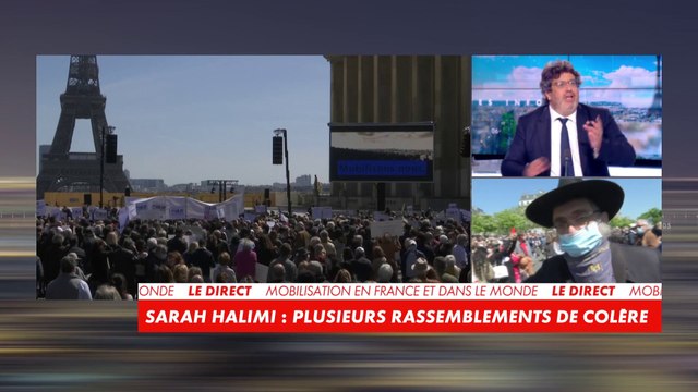 Meyer Habib : «On entend déjà que si le terroriste de Rambouillet, sujet à des troubles psychiatriques, n'avait pas été neutralisé il aurait eu la jurisprudence Sarah Halimi»