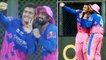 IPL 2021 : Riyan Parag-Rahul Tewatia 'Selfie Celebration' During Match Goes Viral | Oneindia Telugu