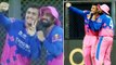 IPL 2021 : Riyan Parag-Rahul Tewatia 'Selfie Celebration' During Match Goes Viral | Oneindia Telugu