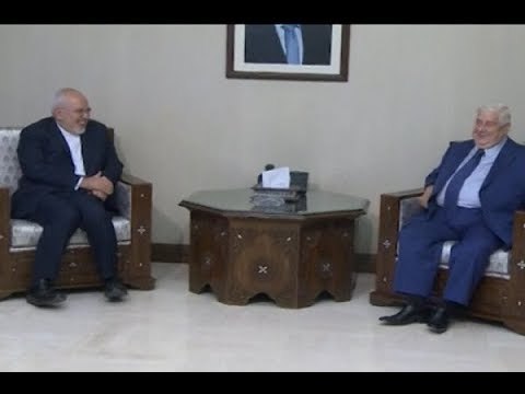 ظريف في دمشق استعداداً لمعركةِ إدلب! – الين حلاق