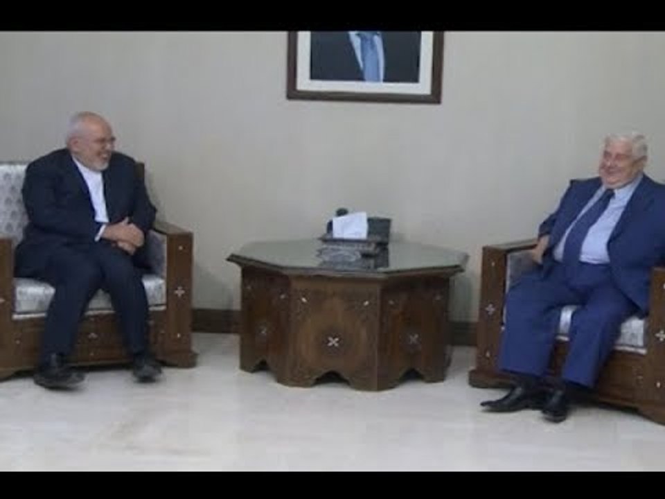 ظريف في دمشق استعداداً لمعركةِ إدلب! – الين حلاق