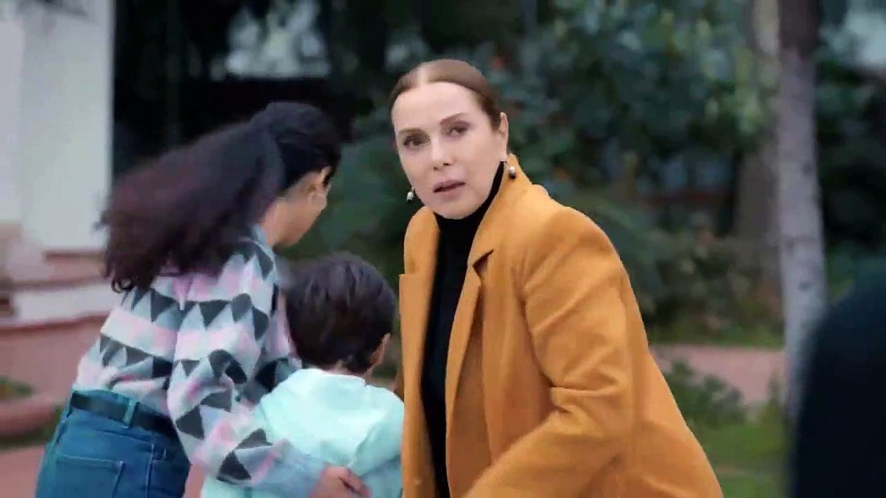 مسلسل اللهيب الحلقة  24.1  مترجمة  Alev Alev 24.1