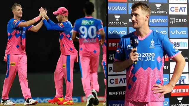 IPL 2021 : మా బాధ్యత అదే, వారి చిరునవ్వు కోసమే ఇదంతా - Chris Morris | RR || Oneindia Telugu