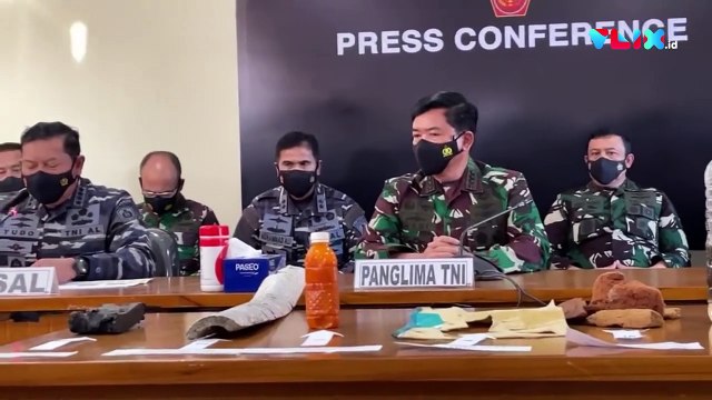 Makna Istilah On Eternal Patrol untuk KRI Nanggala-402