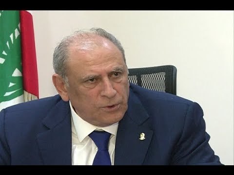 شبهات حول عهده في الإتصالات.. الجراح لـ الجديد : مستعد للمثول أمام القضاء! - هادي الأمين