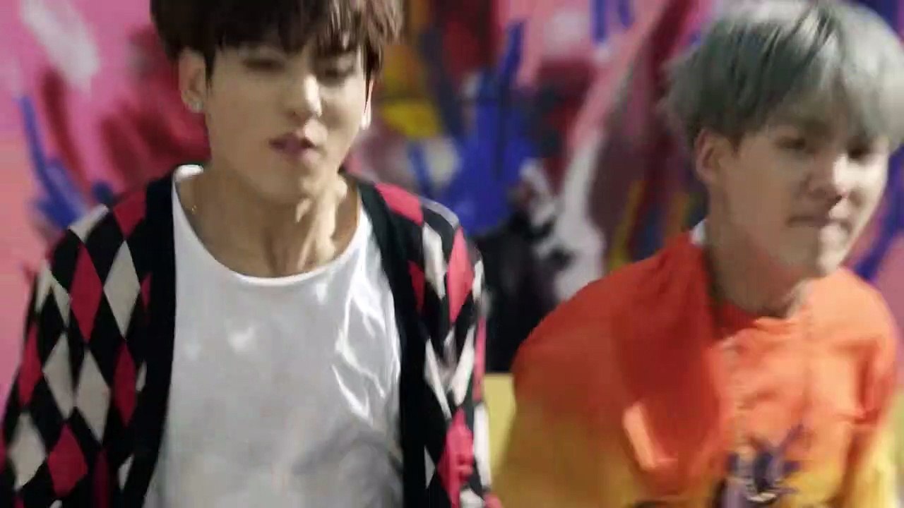 Bts (방탄소년단) '불타오르네 (Fire)' Official Mv (Choreography Version)