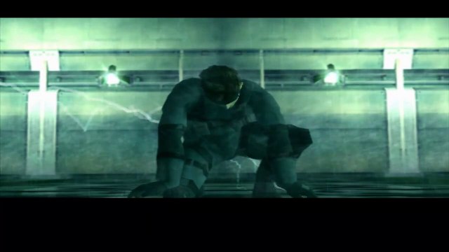 Metal Gear Solid 2: Sons Of Liberty Ep. 1 Tanker Part 1 Chapter 1 - Infiltrating ship
