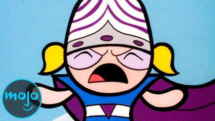 Top 10 Most Rewatched Cartoon Network Scenes