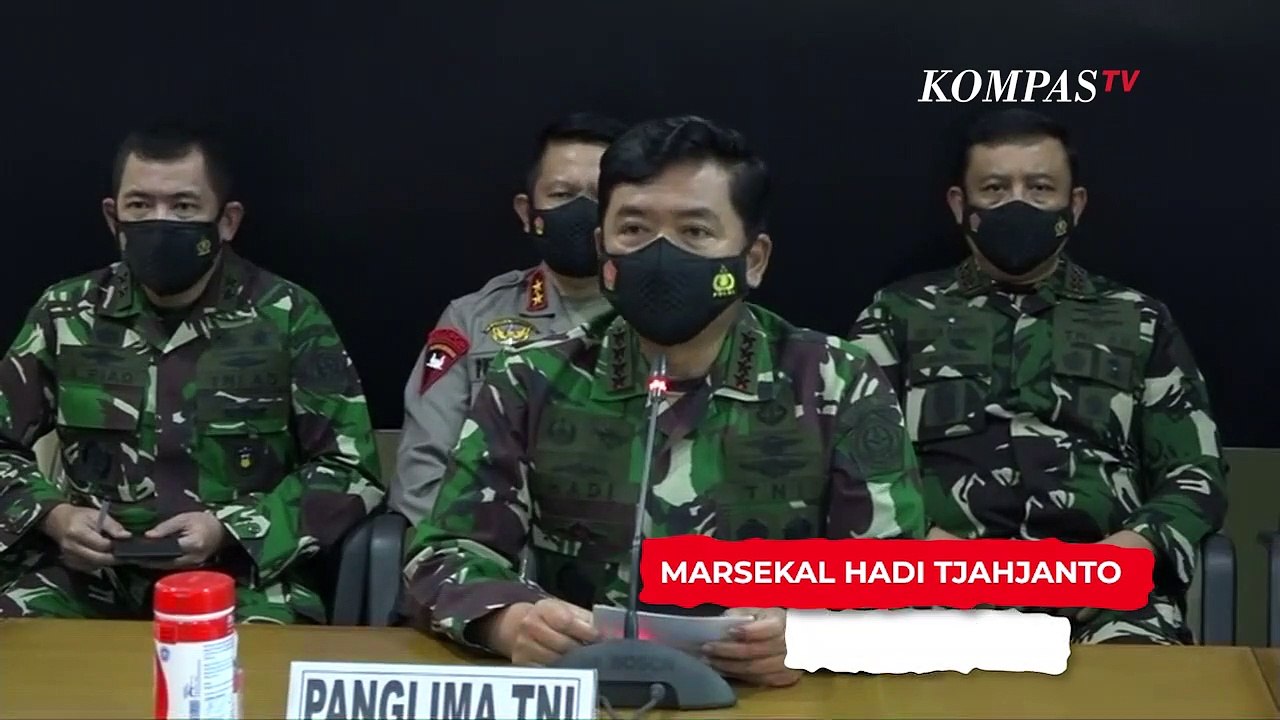 Panglima TNI: Prajurit-prajurit Terbaik Hiu Kencana Telah Gugur