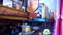 Bangkok Gold Market  known as china town (Thailand)