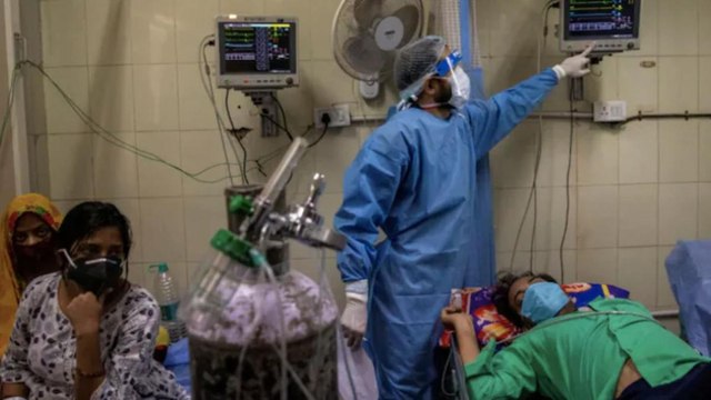 Gurugram: 4 COVID patients died due to shortage of oxygen