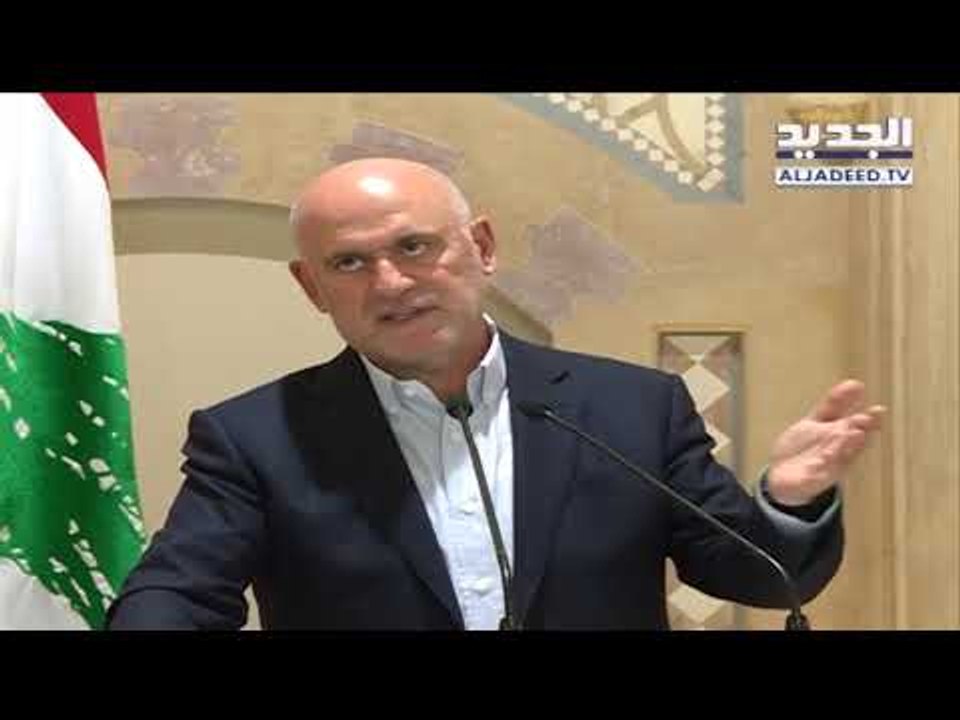 ماذا تعرفون عن شركة "سيتا" التي حملها وزير الأشغال مسؤولية ما حصل في مطار بيروت؟  - هادي الامين