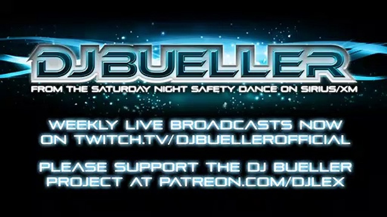 Dj Bueller Safety Dance 1Stwave (80S Mix 22-1)