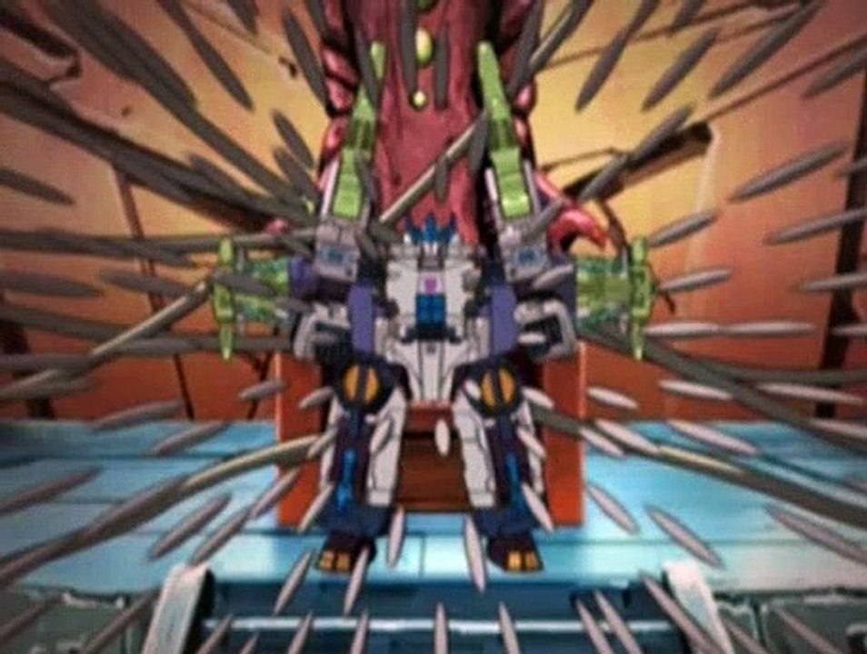 Transformers Energon Season 1 Episode 25 Open Fire! video Dailymotion