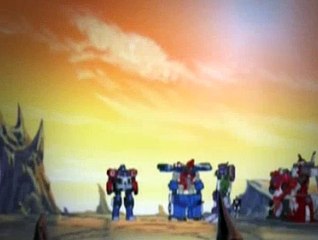 Transformers Energon Season 1 Episode 28 - Protection