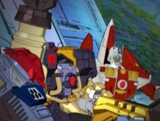 Transformers Energon Season 1 Episode 30 - Jungle Planet