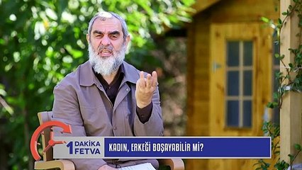 Kadının erkeği boşamasının İslam'da yeri var mıdır?