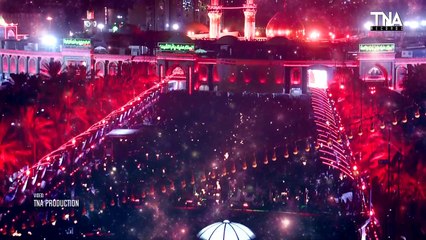 NEW MUNAJAT 2021 -- SAKINA (SA) KY BABA -- JAZIB RIZVI -- MOLA HUSSAIN (AS) MUNAJAT -- TNA RECORDS