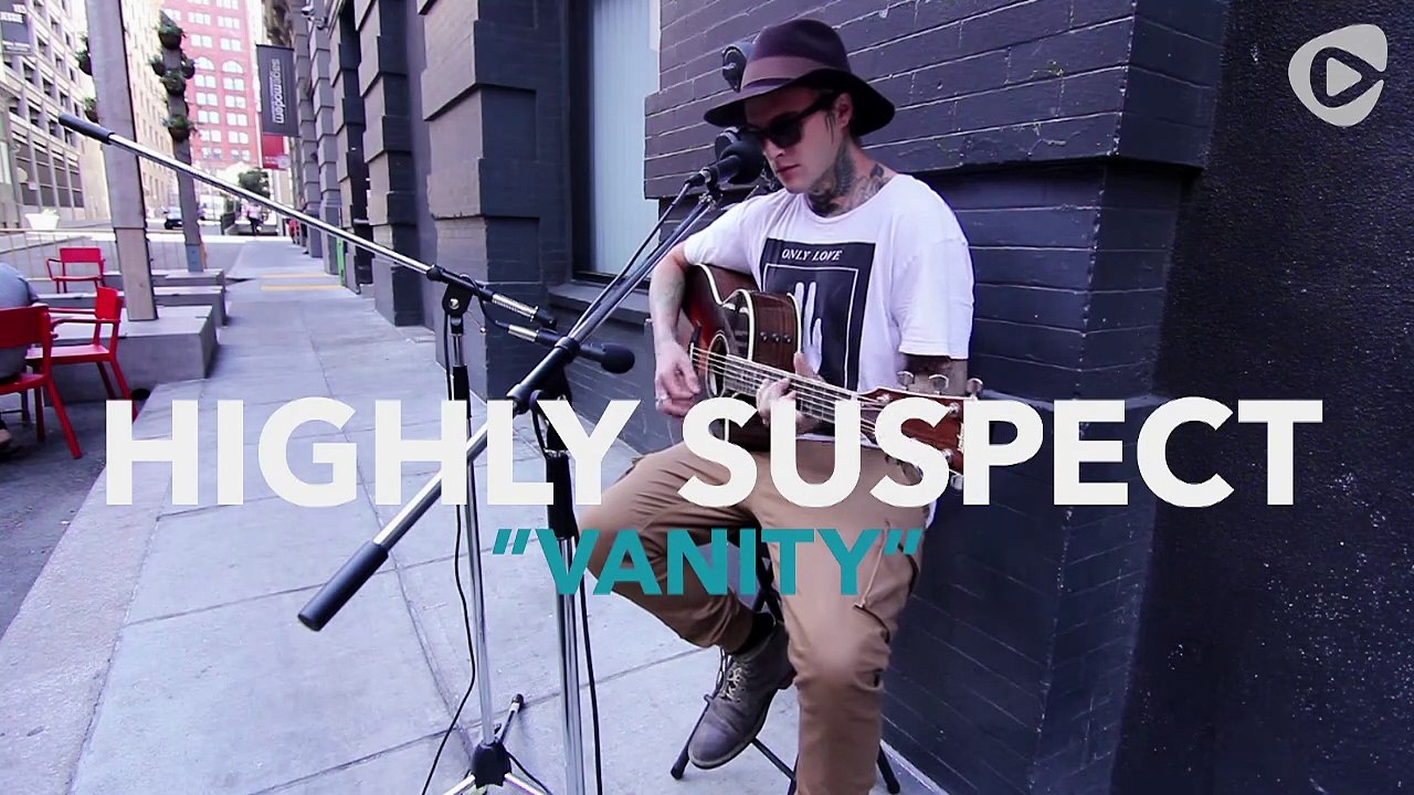 Highly Suspect, "Vanity": Rhapsody Stripped Down (Video)