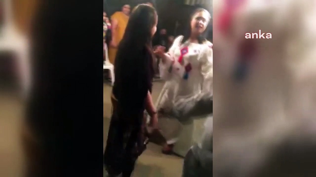 AKP Gençlik Kolları Yönetim Kurulu üyesinin düğün görüntüleri ortaya çıktı