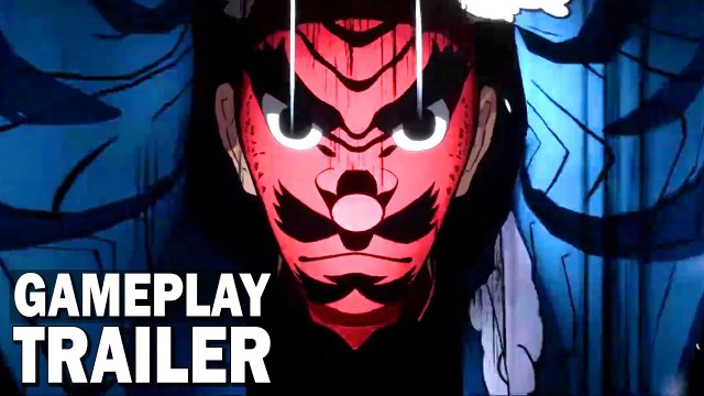 DEMON SLAYER : Sakonji Urokodaki Gameplay Trailer