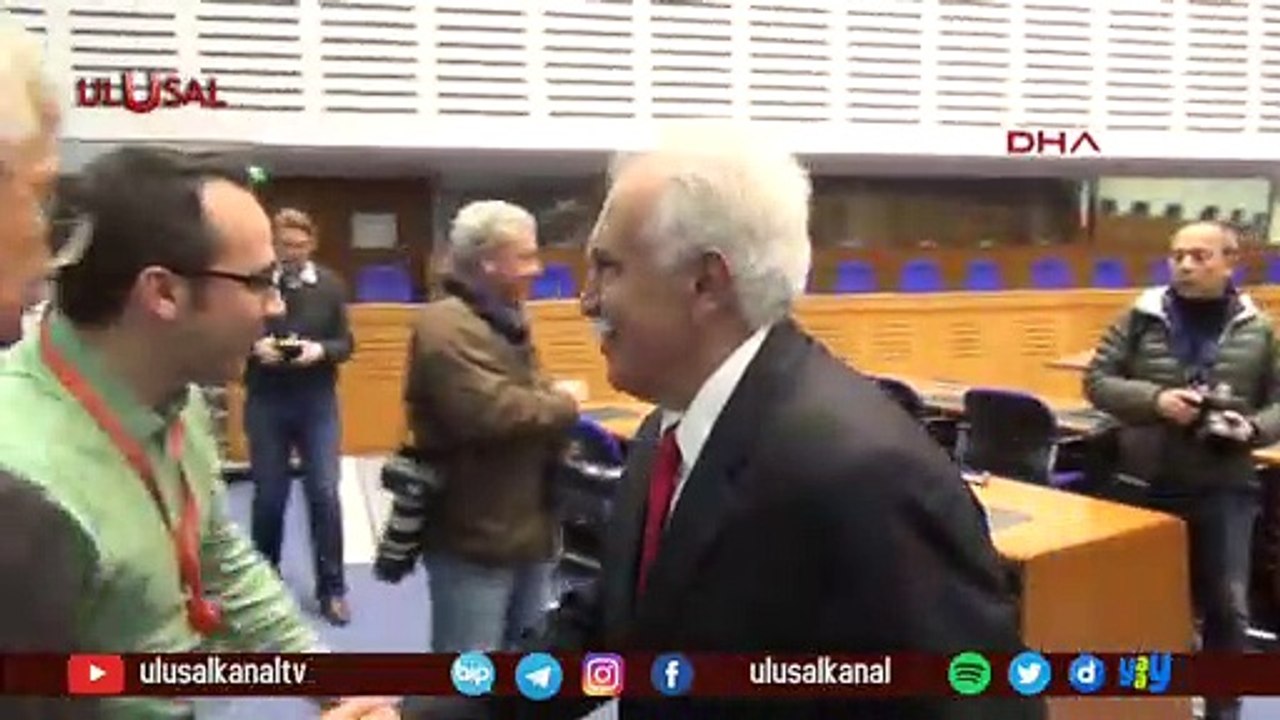 Doğu Perinçek: ''ABD 1915 olaylarını soykırım olarak tanıdığını açıklayarak Türkiye'ye karşı hücum borusunu öttürüyor''