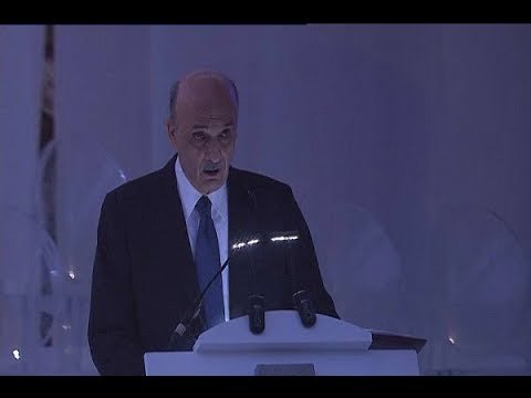 جعجع: التطبيع مع سوريا طبيعي ومنطقي لكن بعد الوصول إلى دولة سوريّة شرعيّة - جويل الحاج موسى