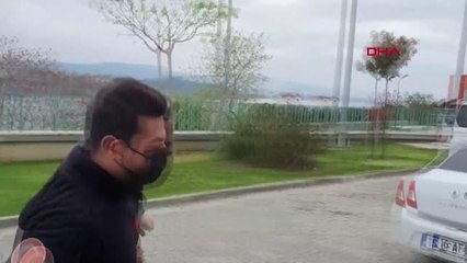 BURSA 15 ARACI CAMLARINI KIRARAK SOYAN ZANLI YAKALANDI