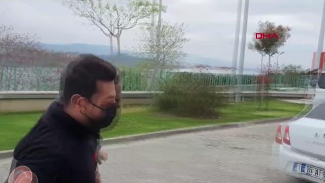 BURSA 15 ARACI CAMLARINI KIRARAK SOYAN ZANLI YAKALANDI