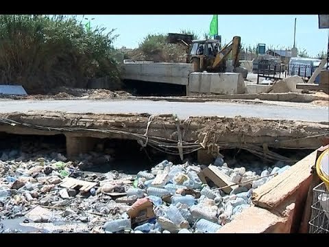 في حي السلم... مواطنون أعداء أنفسهم حوّلوا الغدير الى نهرِ نفايات! - نعيم برجاوي